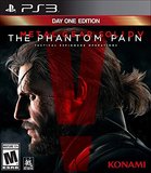 Metal Gear Solid V: The Phantom Pain (PlayStation 3)